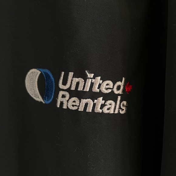 *Outer Boundary* United Rentals Jacket - Picture 4 of 4